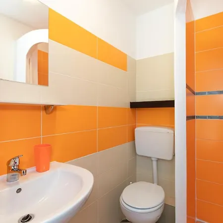 Apartament Linda Vrbnik (Primorje-Gorski Kotar)