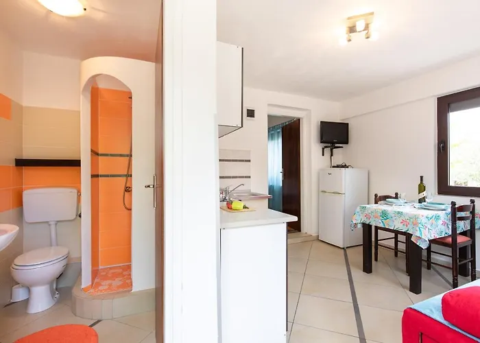 Linda Apartment Vrbnik (Primorje-Gorski Kotar)