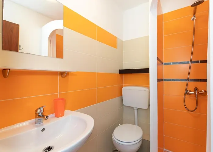 Apartment Linda Vrbnik (Primorje-Gorski Kotar)